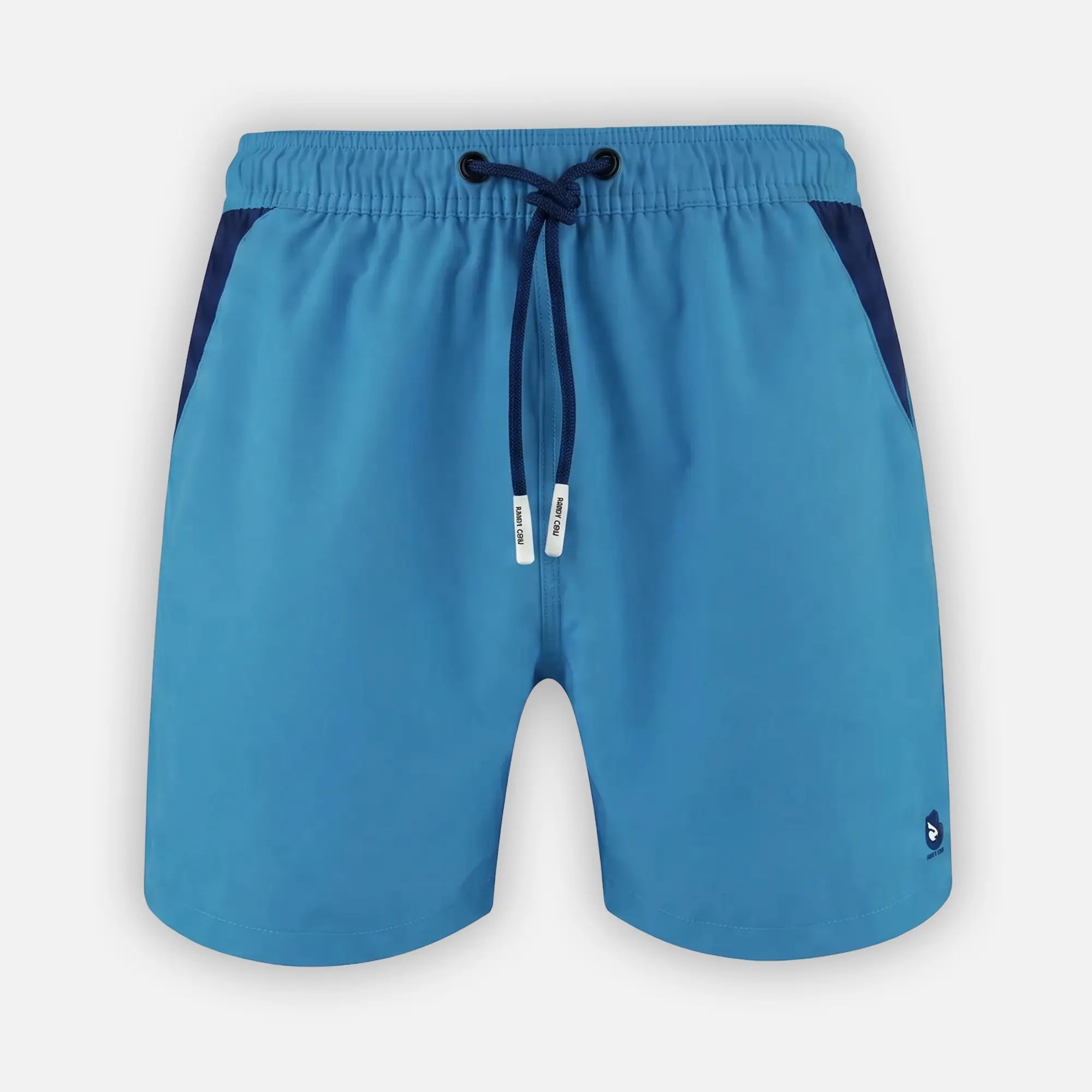 Aquamarine - Swim Shorts with Waterproof Pocket